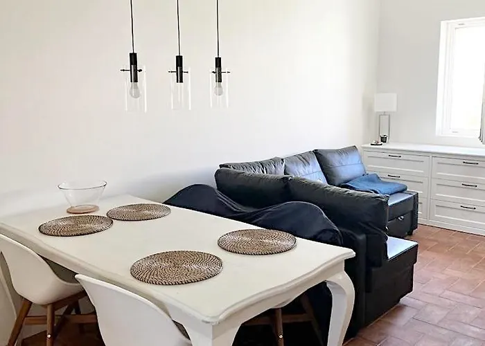 Apartamento Convento Das Bernadas Tavira
